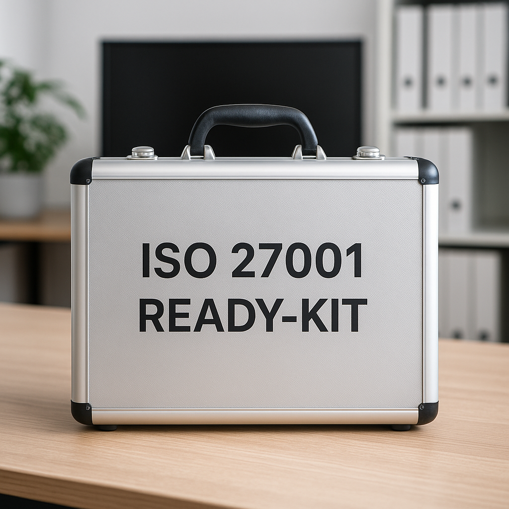 ISO 27001 Ready-Kit