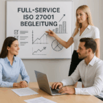 ISO 27001 Full-Service Begleitung