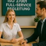 ISO 27001 Full-Service Begleitung