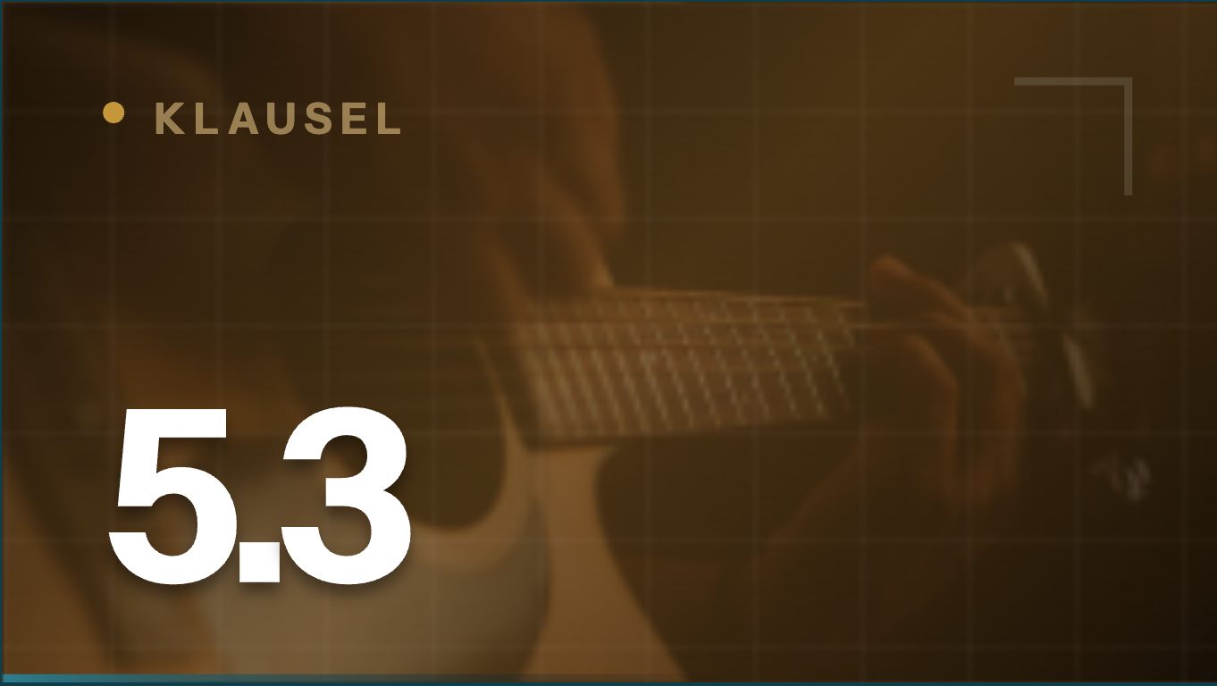 Klausel 5.3 Rollen, Verantwortlichkeiten und Befugnisse in der Organisation – ISO 27001