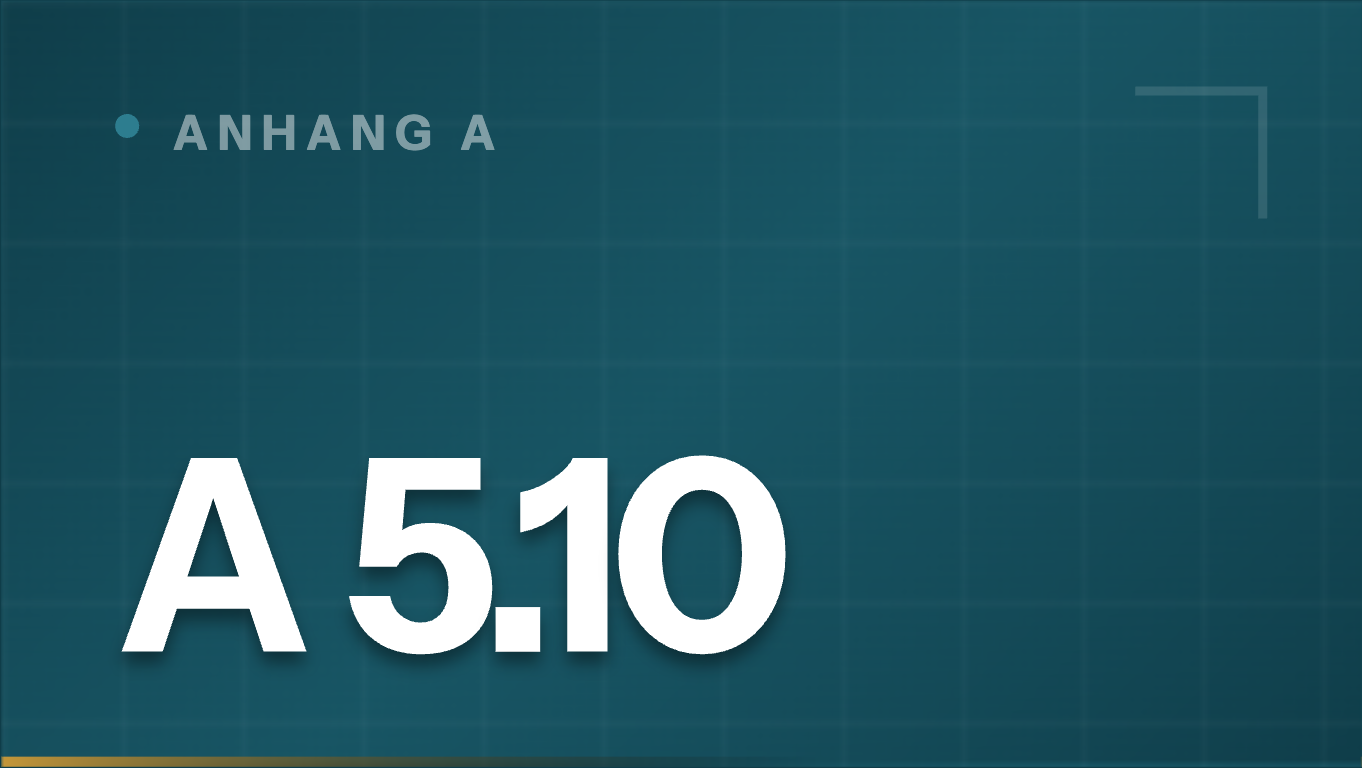 Anhang A 5.10 Zulässiger Gebrauch von Informationen und anderen damit verbundenen Werten – ISO 27001