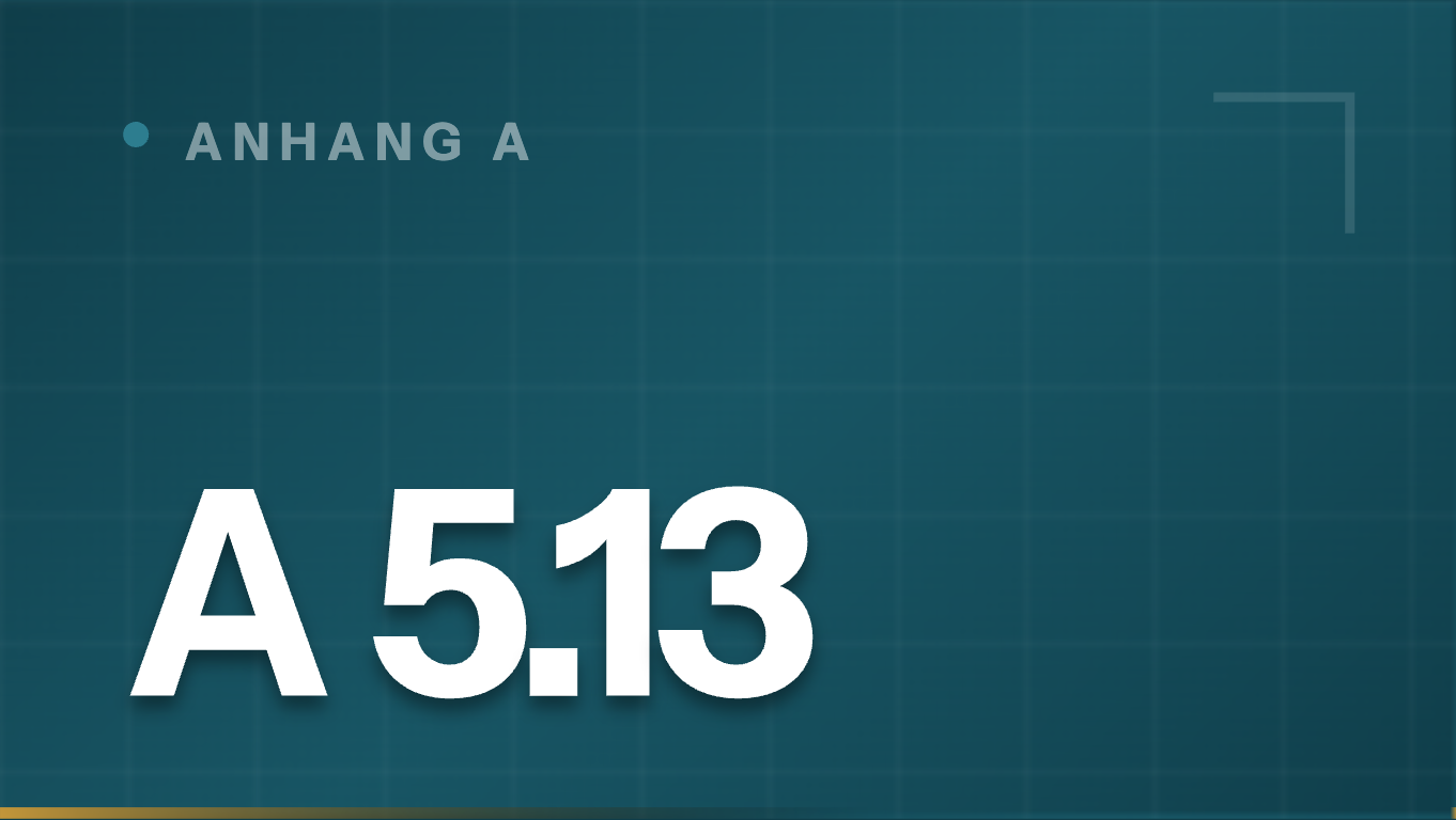 Anhang A 5.13 Kennzeichnung von Information – ISO 27001