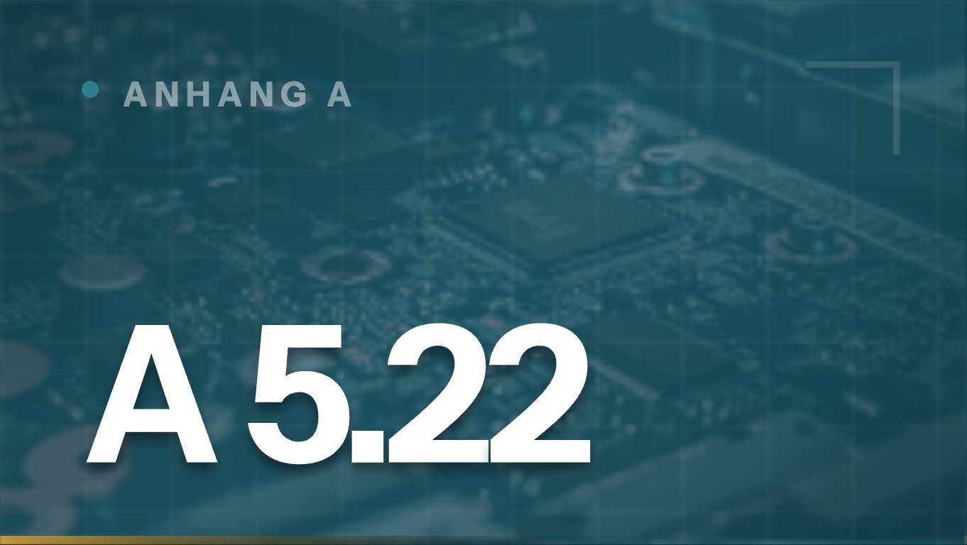 Anhang A 5.22 Überwachung, Überprüfung und Änderungsmanagement von Lieferantendienstleistungen – ISO 27001