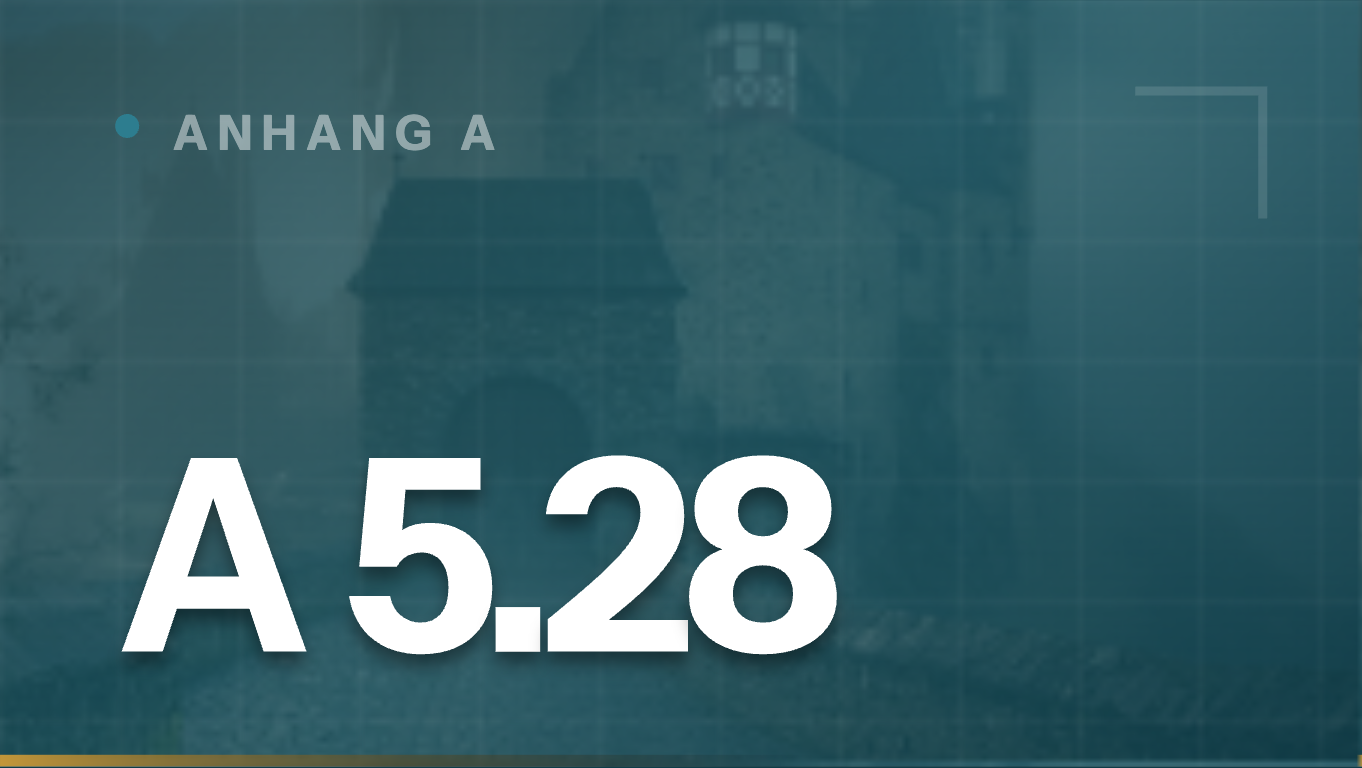 Anhang A 5.28 Sammeln von Beweismaterial – ISO 27001