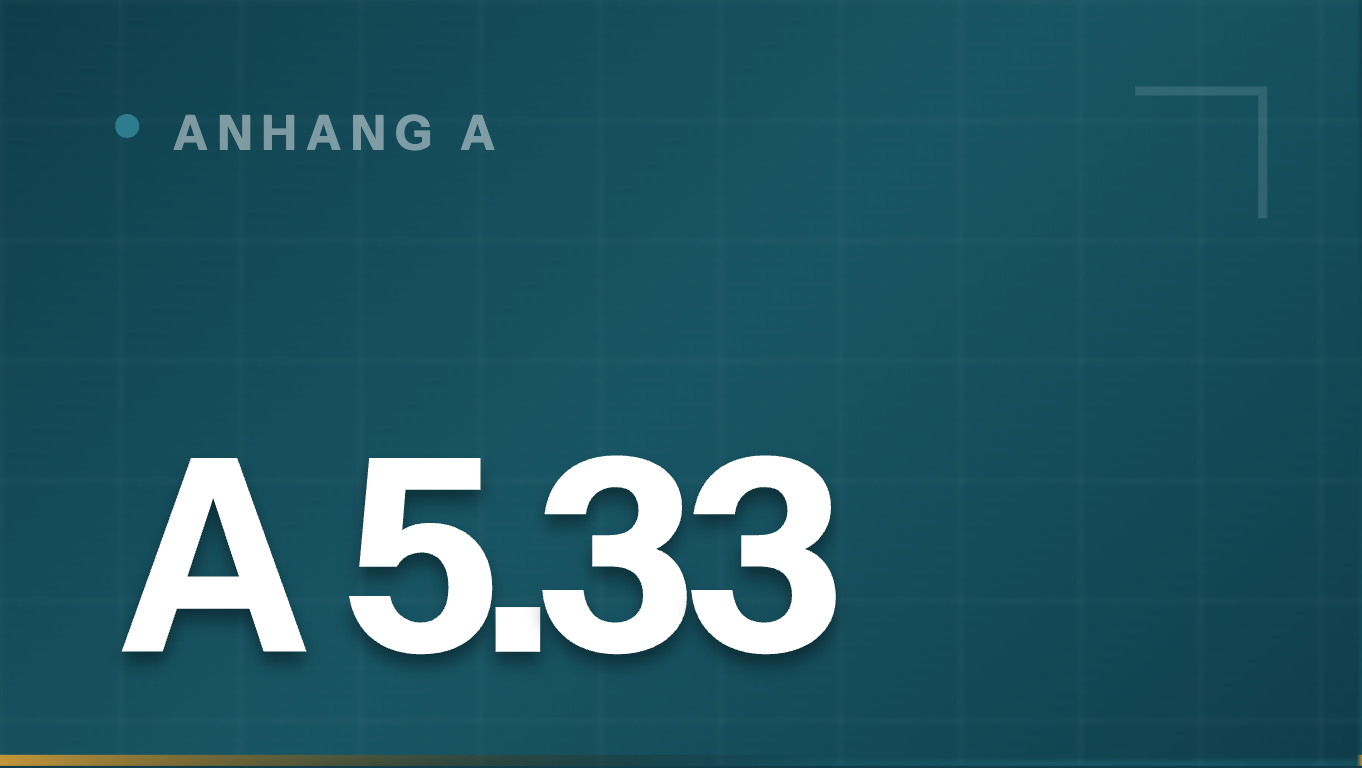 Anhang A 5.33 Schutz von Aufzeichnungen – ISO 27001