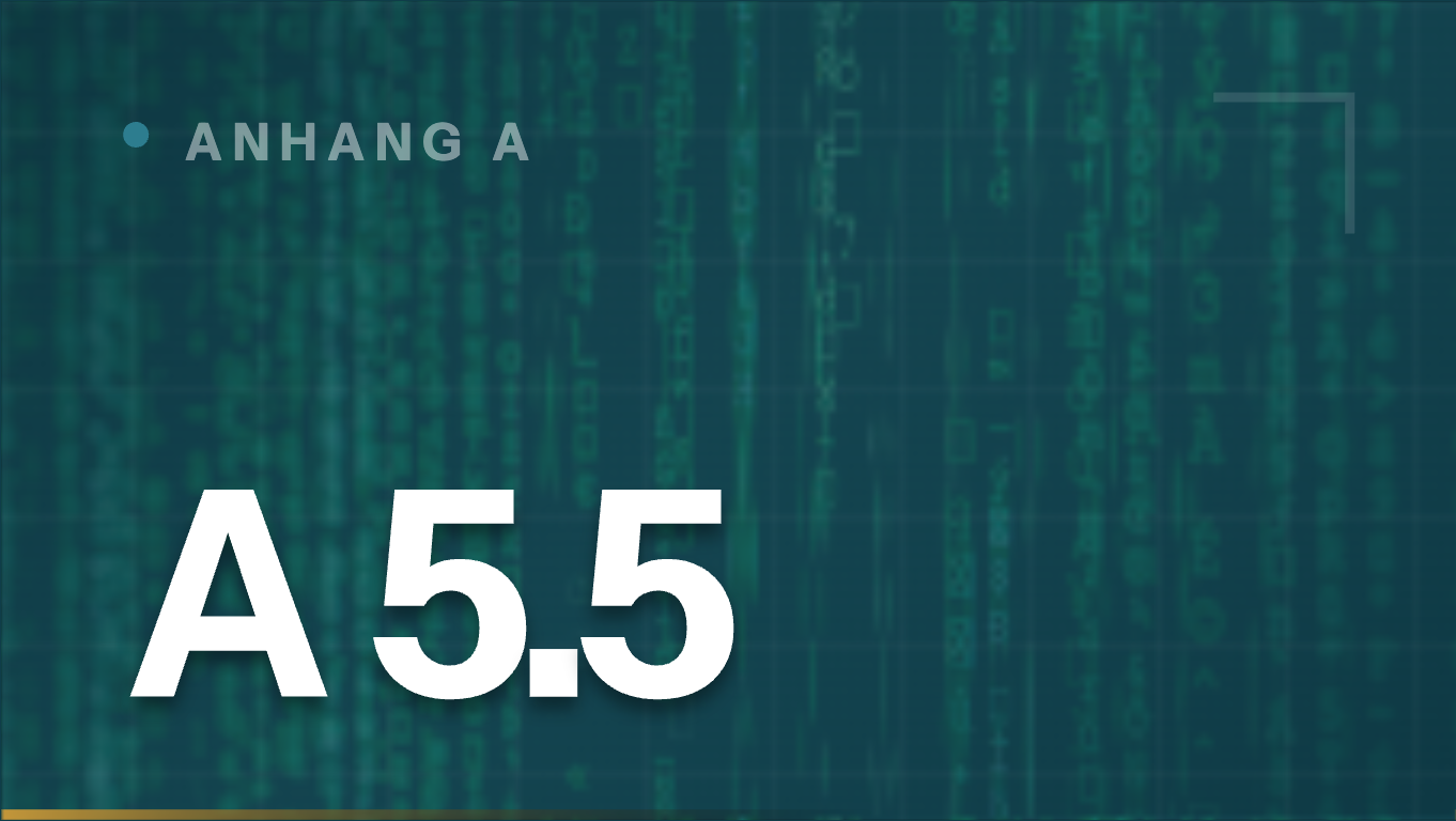 Anhang A 5.5 Kontakt mit Behörden – ISO 27001