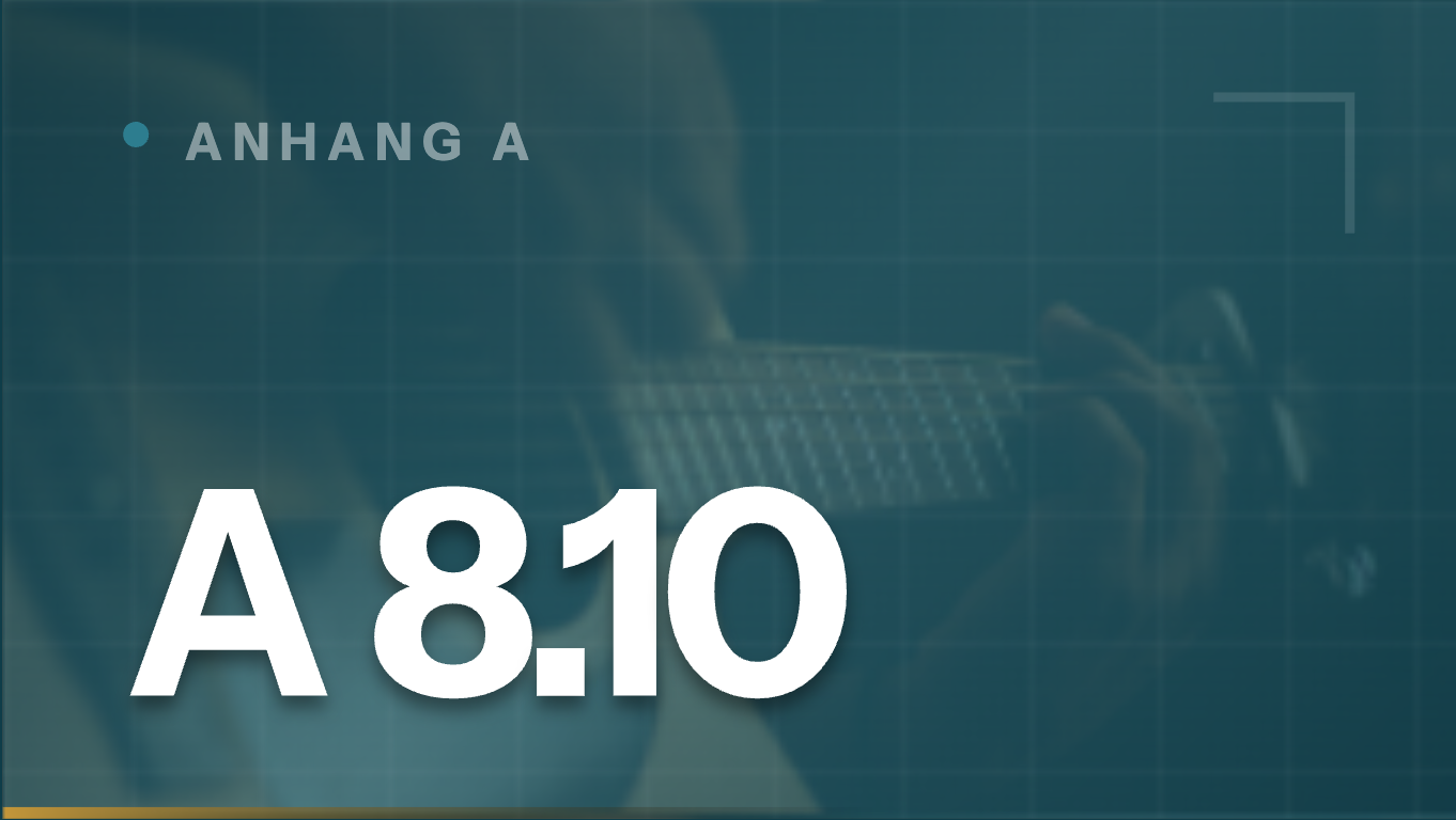 Anhang A 8.10 Löschung von Informationen – ISO 27001