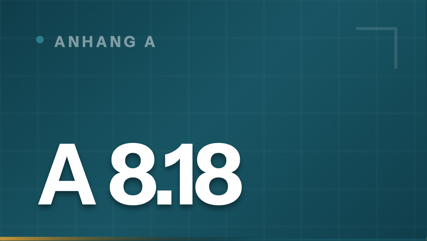 Anhang A 8.18 Gebrauch von Hilfsprogrammen mit privilegierten Rechten – ISO 27001