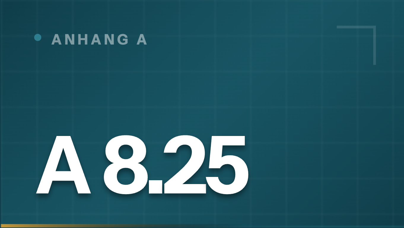 Anhang A 8.25 Lebenszyklus einer sicheren Entwicklung – ISO 27001