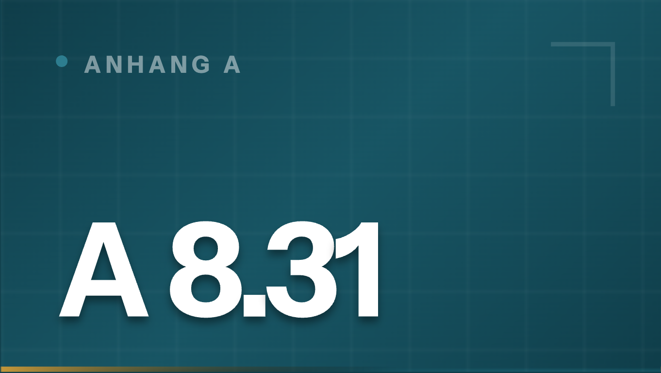 Anhang A 8.31 Trennung von Entwicklungs-, Test- und Produktionsumgebungen – ISO 27001