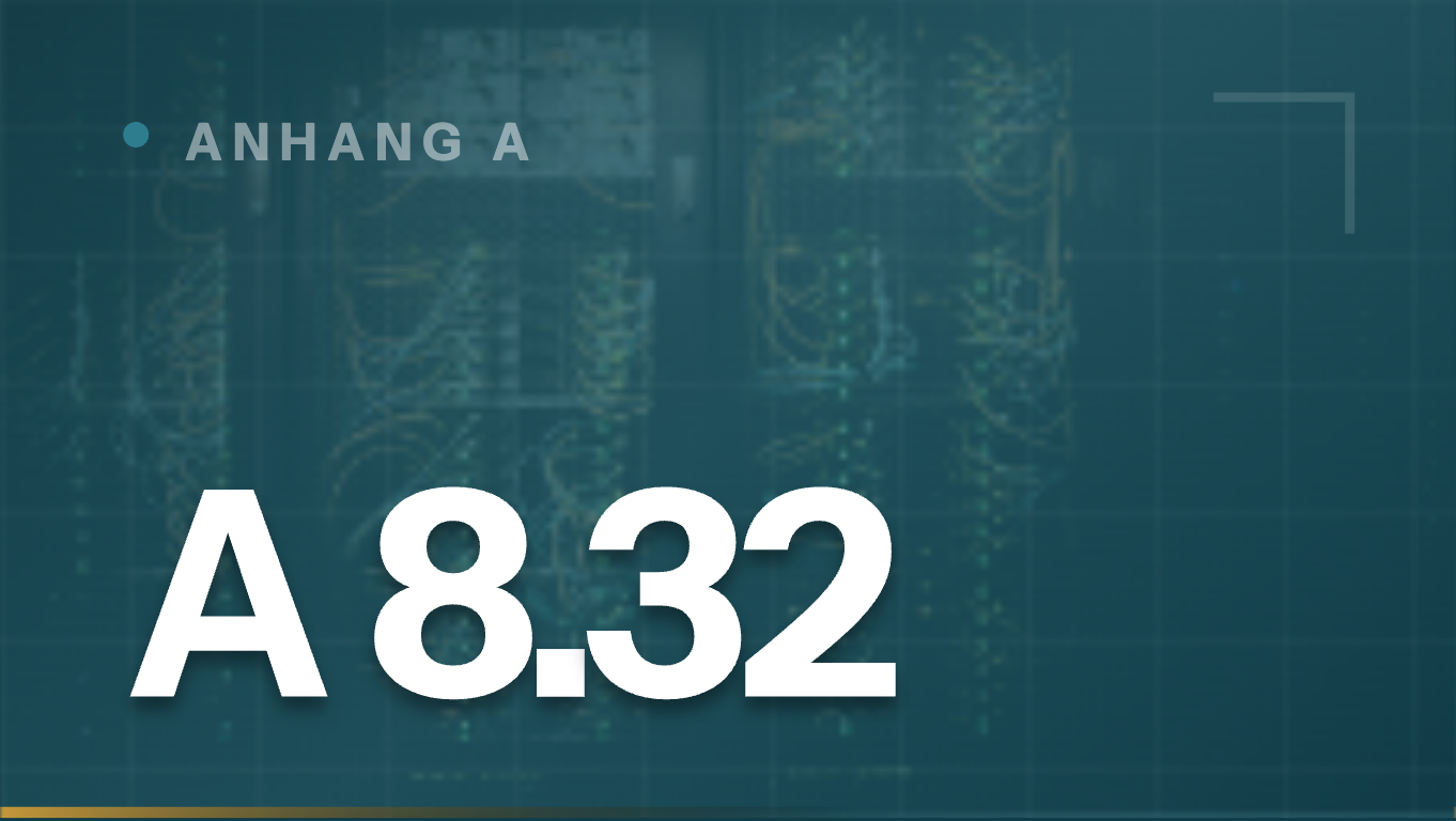 Anhang A 8.32 Änderungssteuerung – ISO 27001