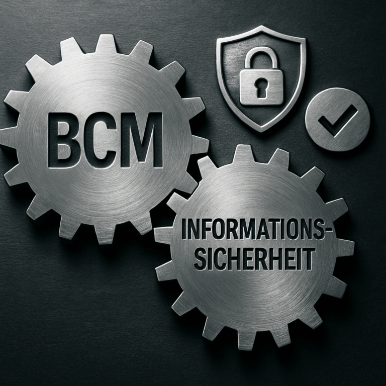 BCM und In­for­ma­ti­ons­si­cher­heit: Ein un­schlag­ba­res Team