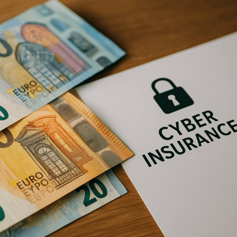 Kosten sparen bei der Cyber-Versicherung mit ISO 27001