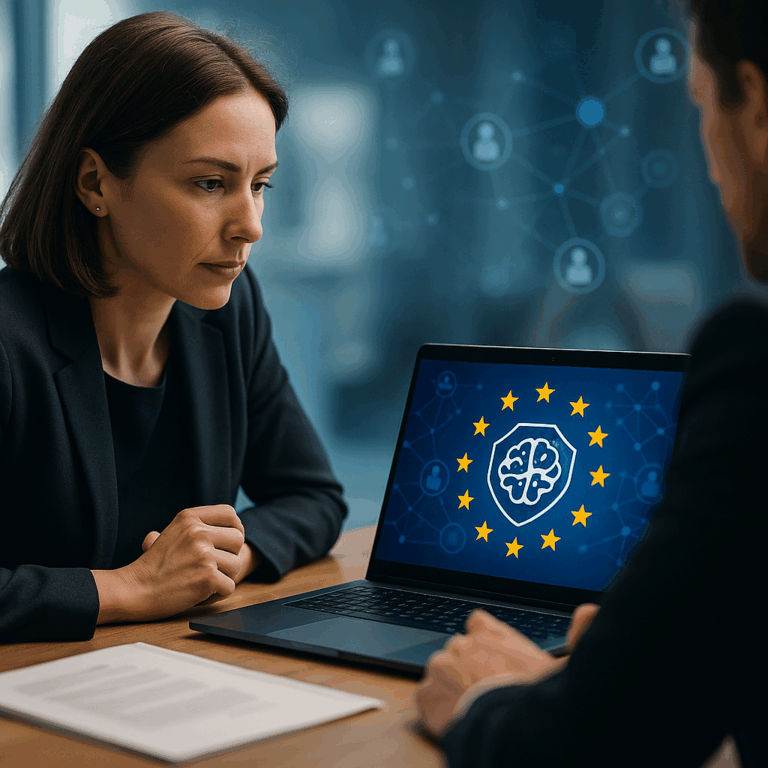 Das EU-KI-Gesetz kommt