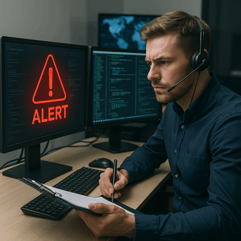 Incident Response Management: So reagieren Sie richtig auf Sicherheitsvorfälle