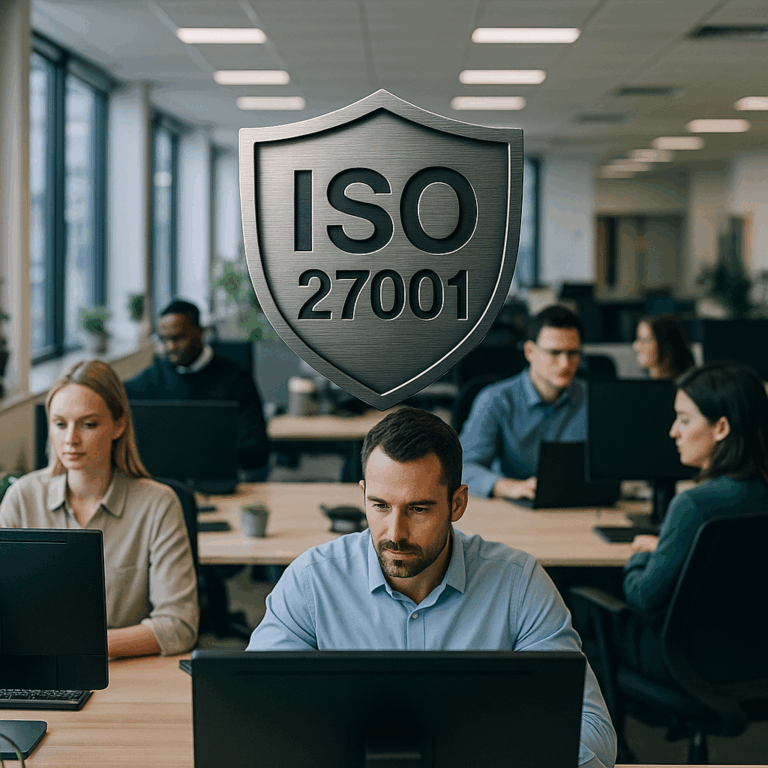 Warum die ISO 27001 für jedes KMU ein Muss ist
