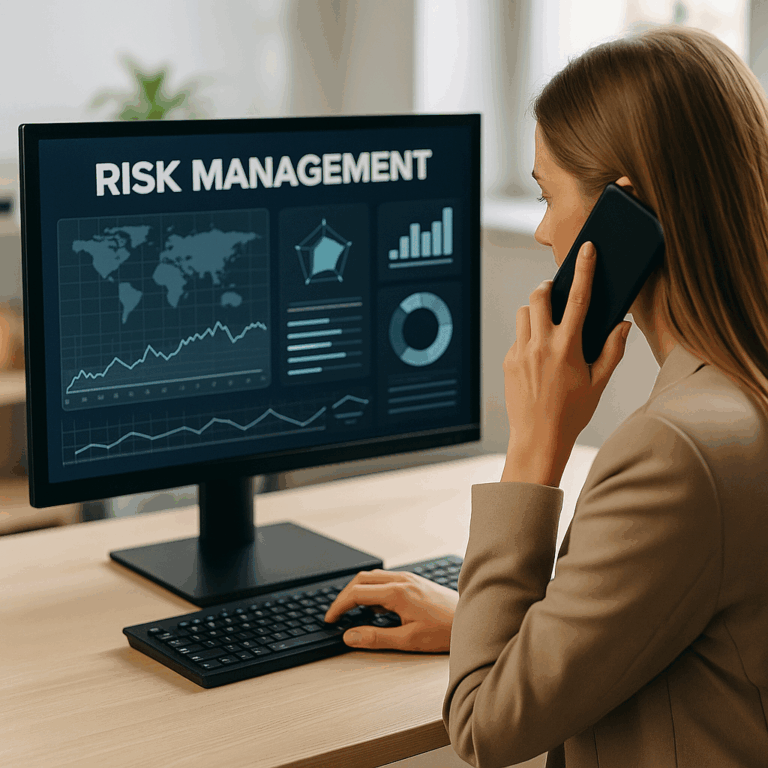 Risikomanagement nach ISO 27001