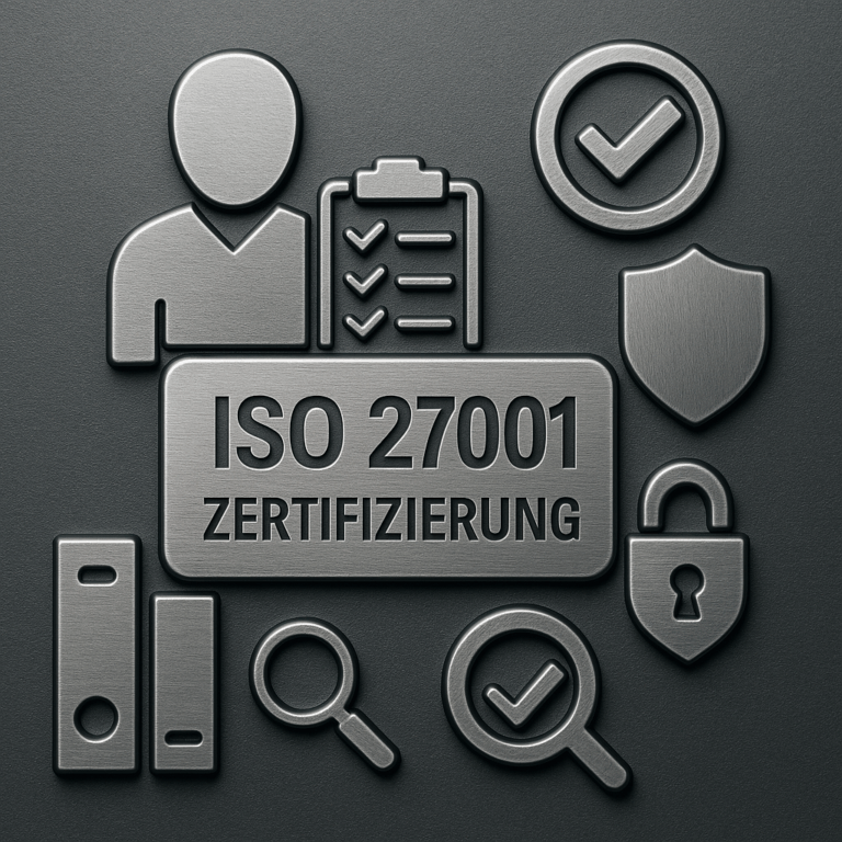 Alle ISO 27001 Controls aus Anhang A im Überblick