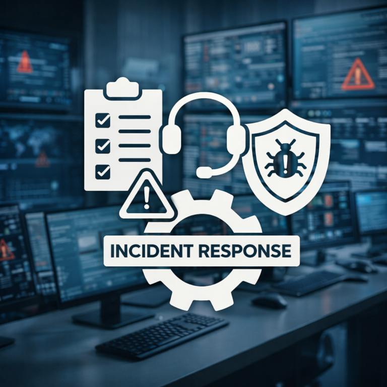 Sicherheitsvorfall-Reaktionsplan (SIRP): vorbereitet für den Ernstfall