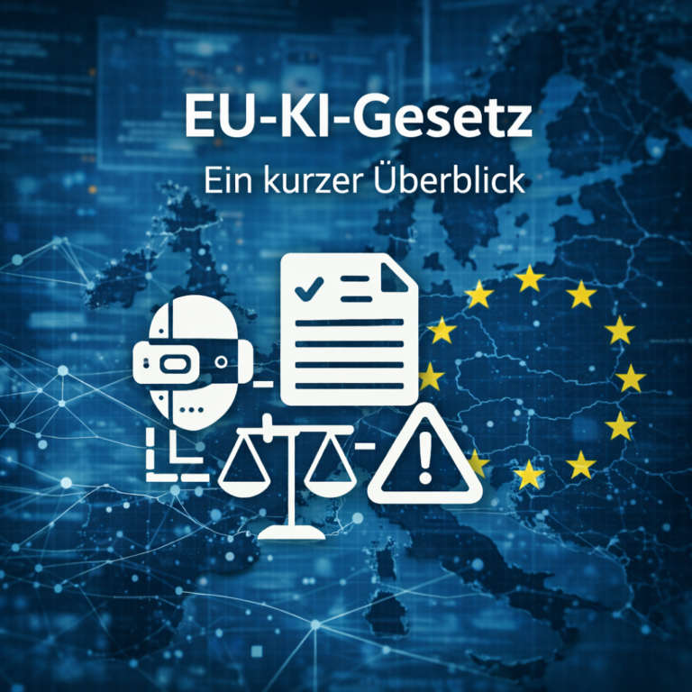 EU-KI-Gesetz (AI Act): Kurzüberblick für Unternehmen