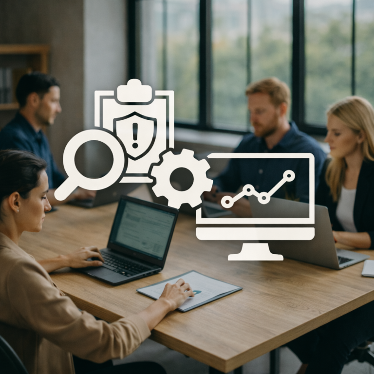 Risikomanagement-Framework: Struktur für wirksame Informationssicherheit